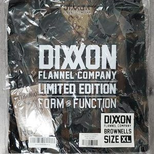 Dixxon Brownells XL